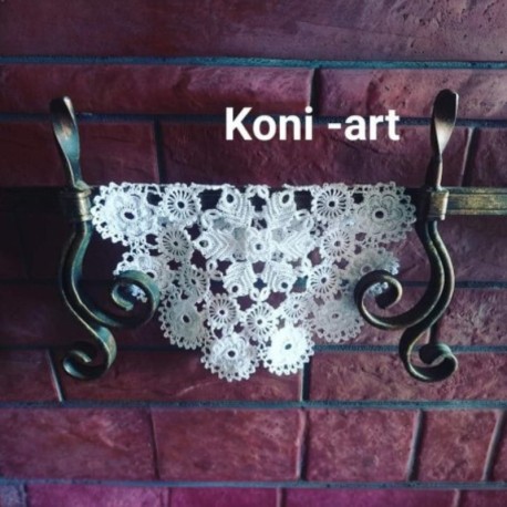 Serwetka koronkowa Koni-art 006
