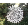Obrus koronkowy Koni-art 006