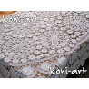 Obrus koronkowy Koni-art 010